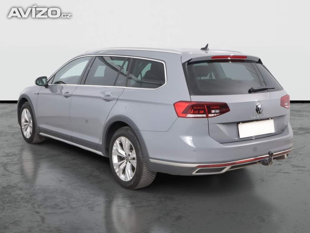 Foto inzerátu VW Passat 2.0 TDI