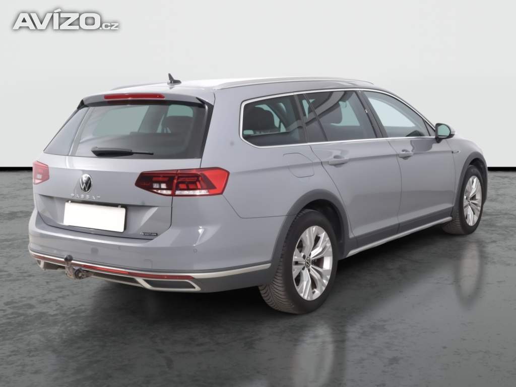 Foto inzerátu VW Passat 2.0 TDI