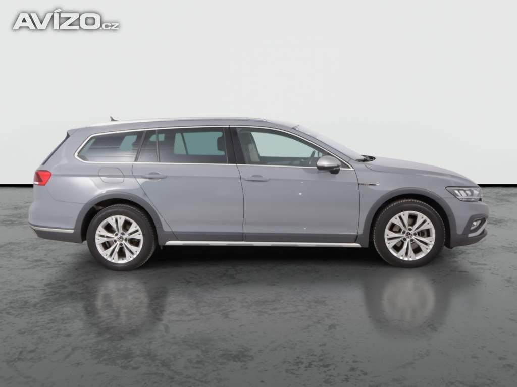 Foto inzerátu VW Passat 2.0 TDI