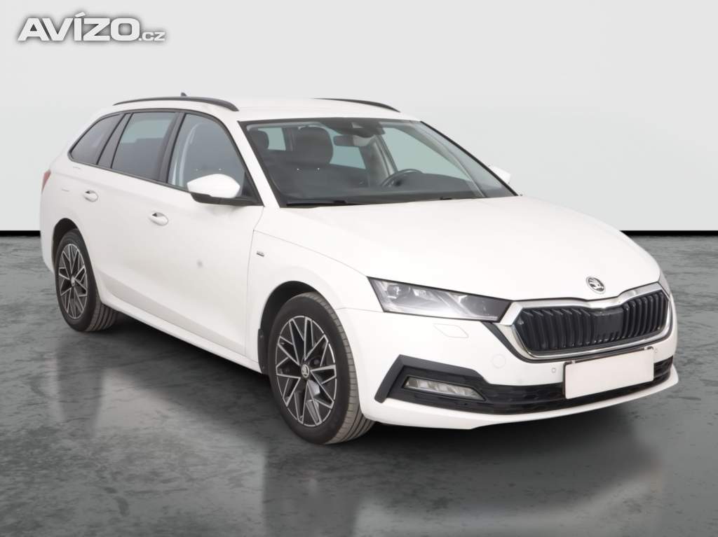 Foto inzerátu Skoda Octavia 2.0 TDI