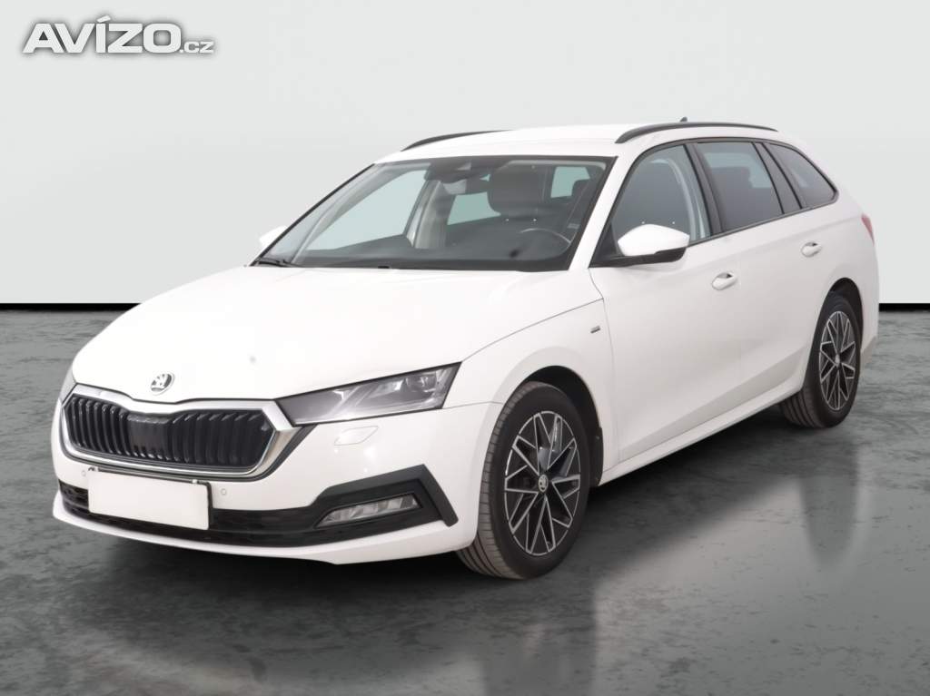 Foto inzerátu Skoda Octavia 2.0 TDI