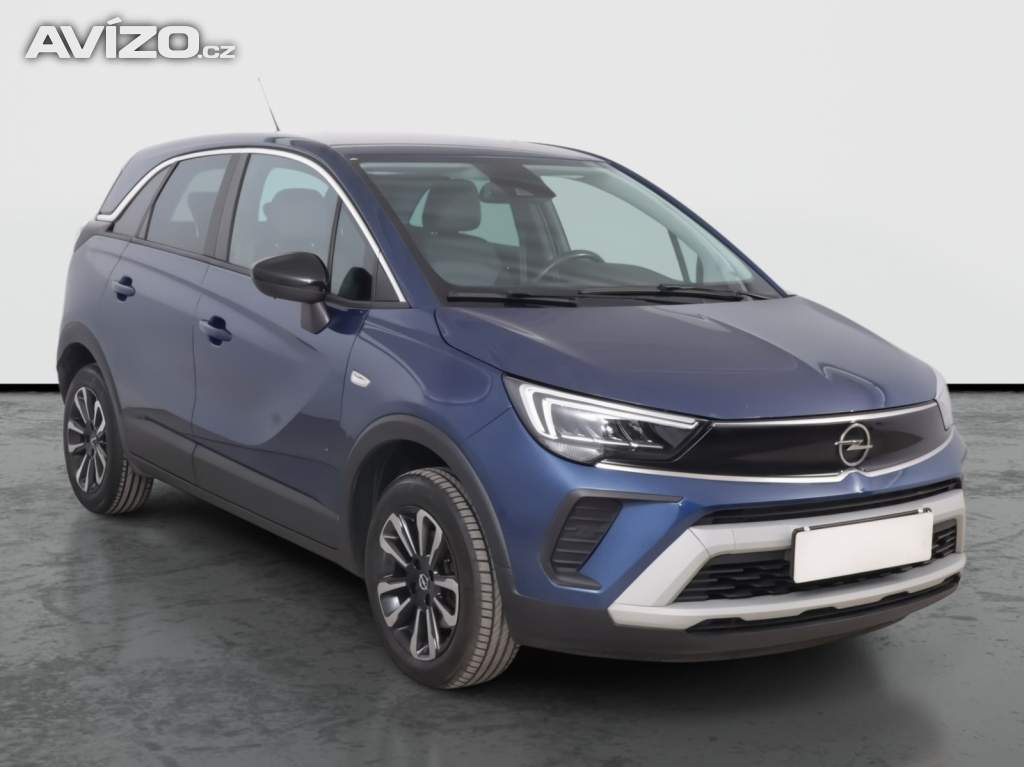 Foto inzerátu Opel Crossland 1.2 Turbo