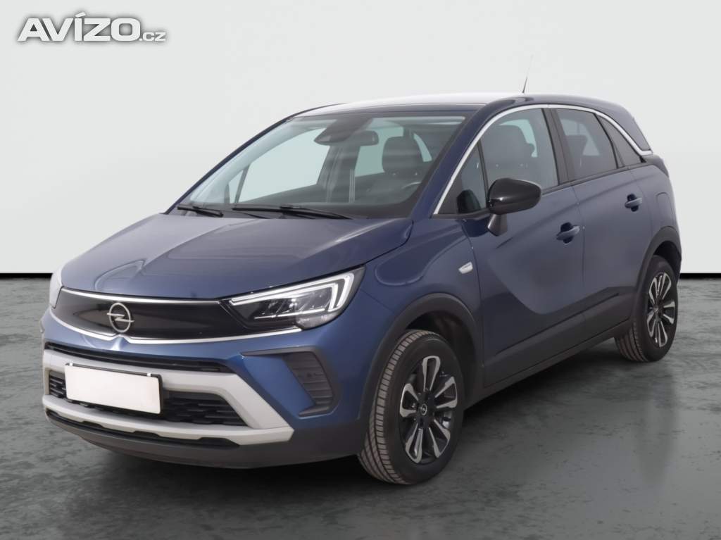 Foto inzerátu Opel Crossland 1.2 Turbo