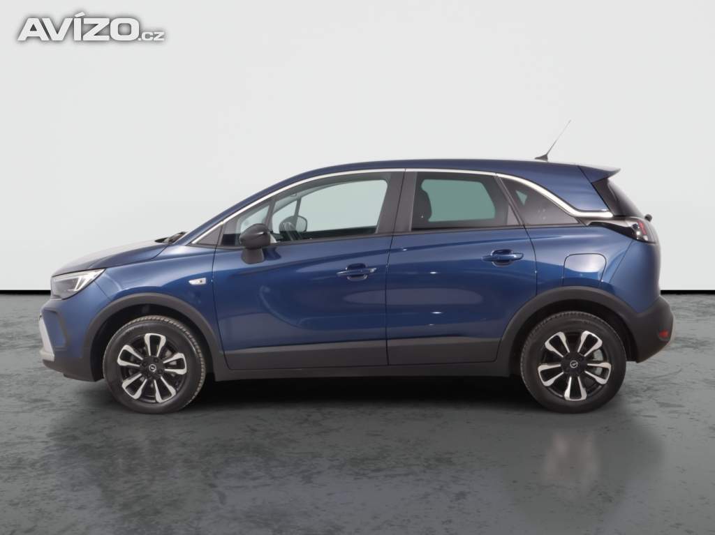 Foto inzerátu Opel Crossland 1.2 Turbo