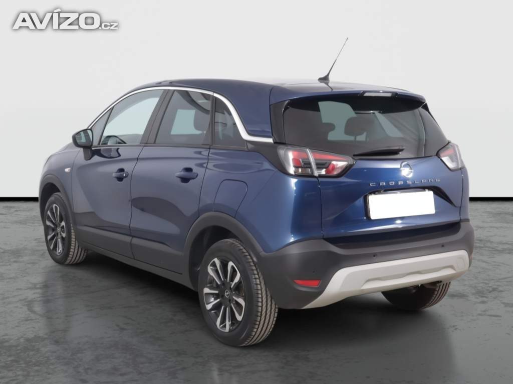 Foto inzerátu Opel Crossland 1.2 Turbo