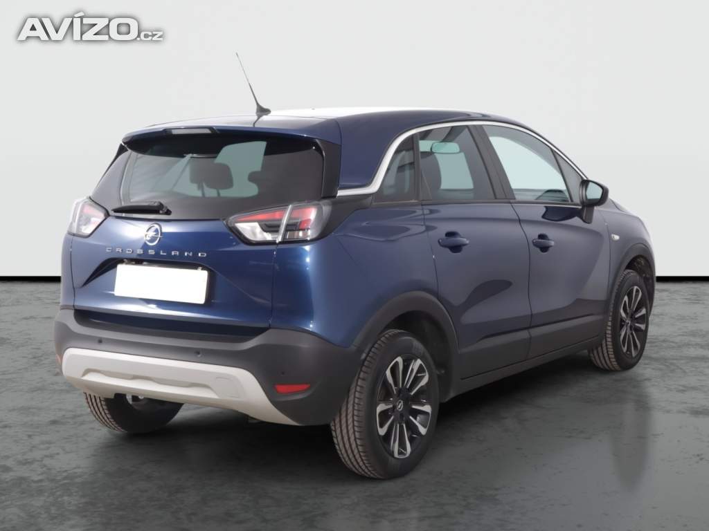 Foto inzerátu Opel Crossland 1.2 Turbo