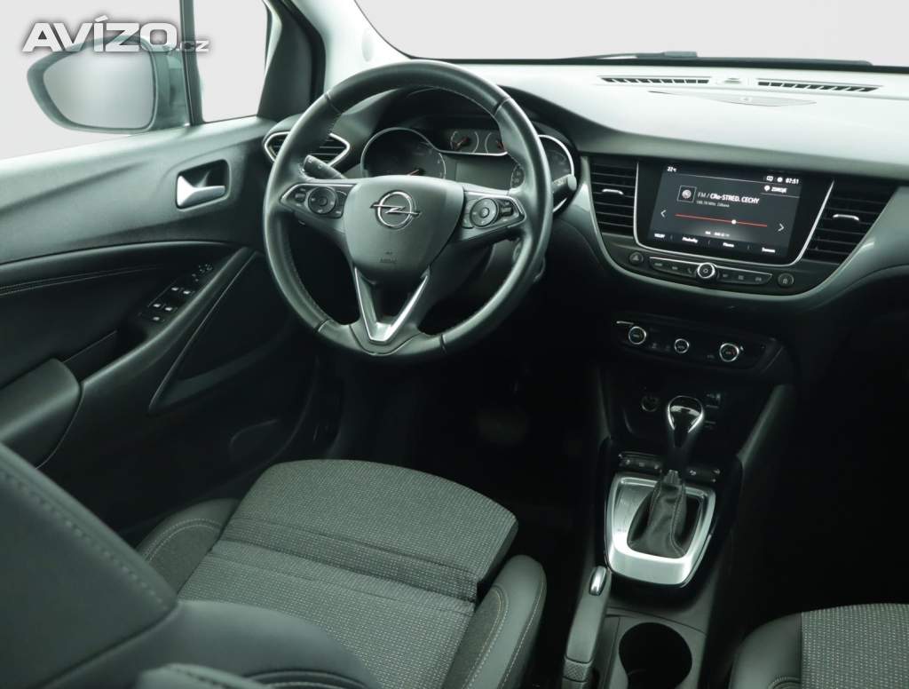 Foto inzerátu Opel Crossland 1.2 Turbo