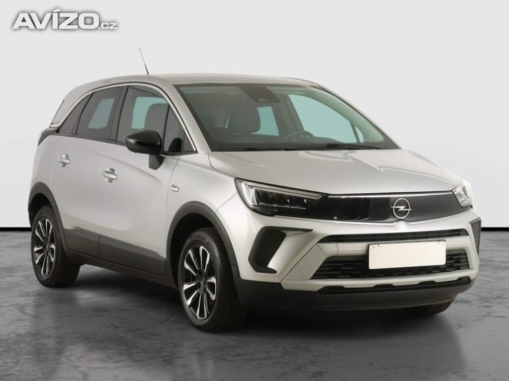 Foto inzerátu Opel Crossland 1.2 Turbo