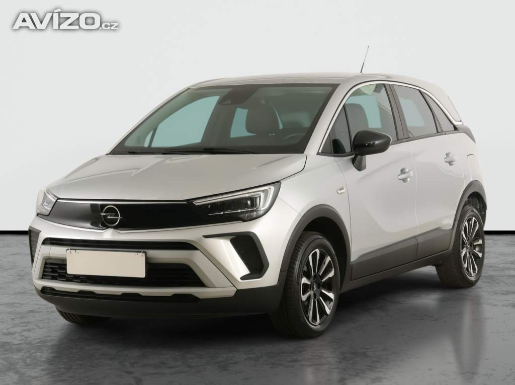 Foto inzerátu Opel Crossland 1.2 Turbo
