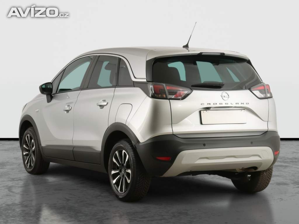 Foto inzerátu Opel Crossland 1.2 Turbo