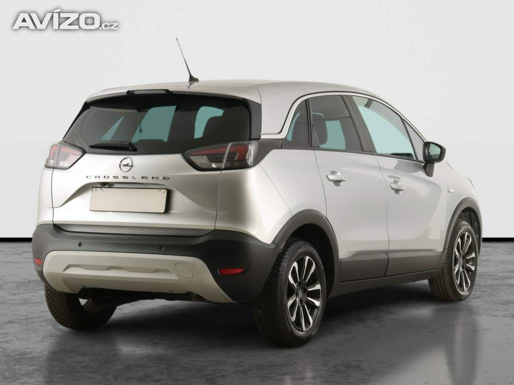 Foto inzerátu Opel Crossland 1.2 Turbo