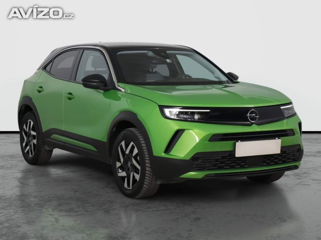Foto inzerátu Opel Mokka 1.2 Turbo MHEV
