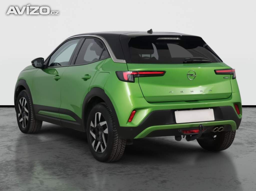Foto inzerátu Opel Mokka 1.2 Turbo MHEV