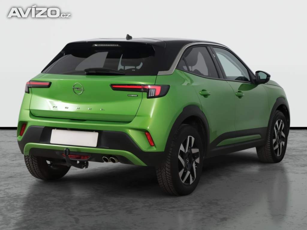 Foto inzerátu Opel Mokka 1.2 Turbo MHEV