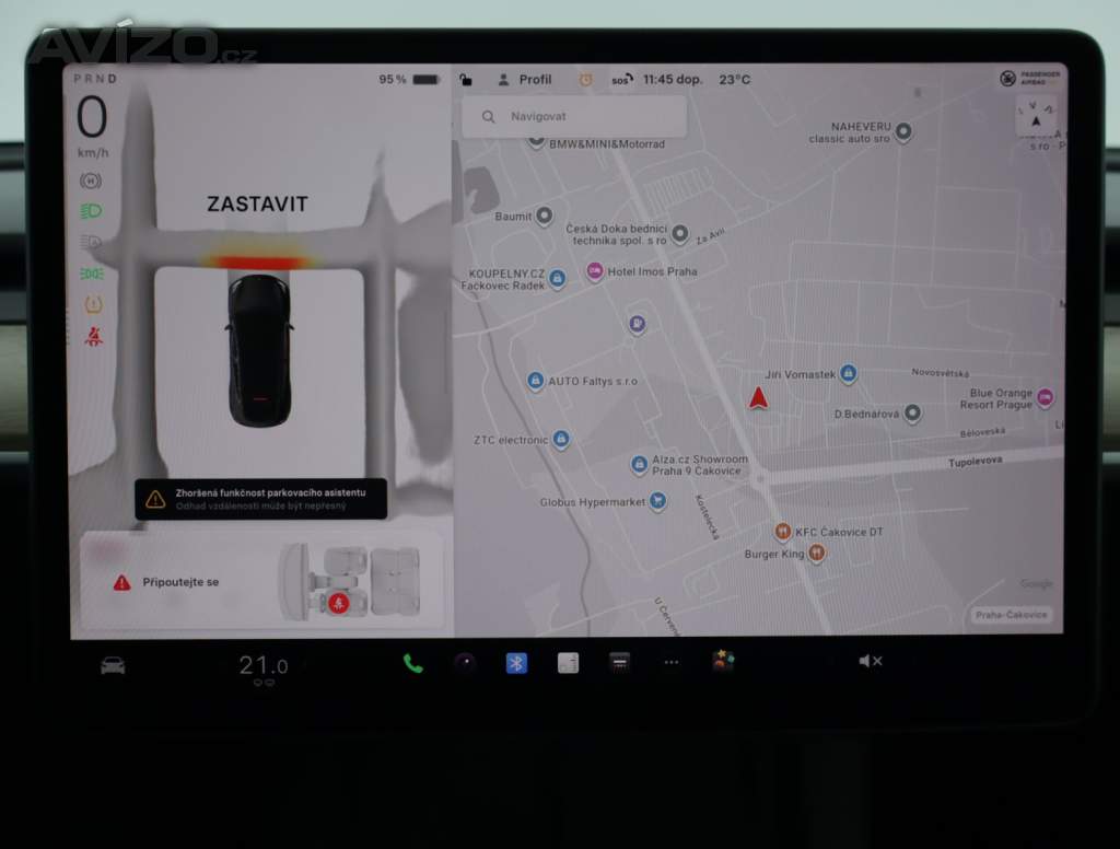 Tesla Model Y Long Range AWD 79kWh