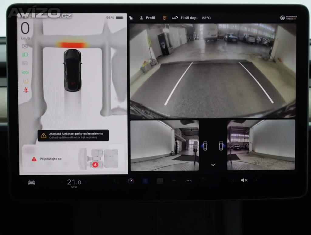 Foto inzerátu Tesla Model Y Long Range AWD 79kWh