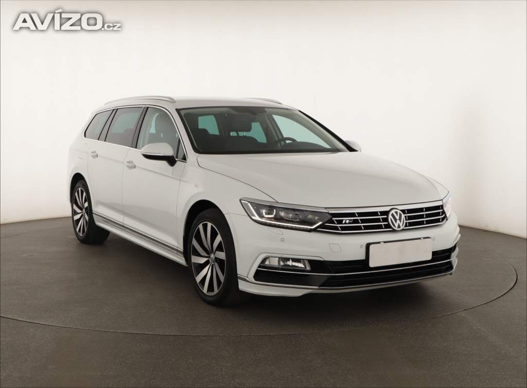 Foto inzerátu VW Passat 2.0 TDI