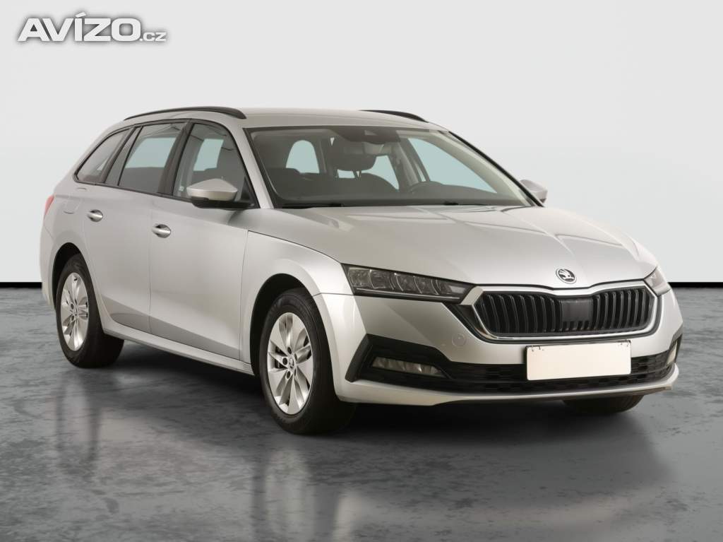 Foto inzerátu Skoda Octavia 2.0 TDI