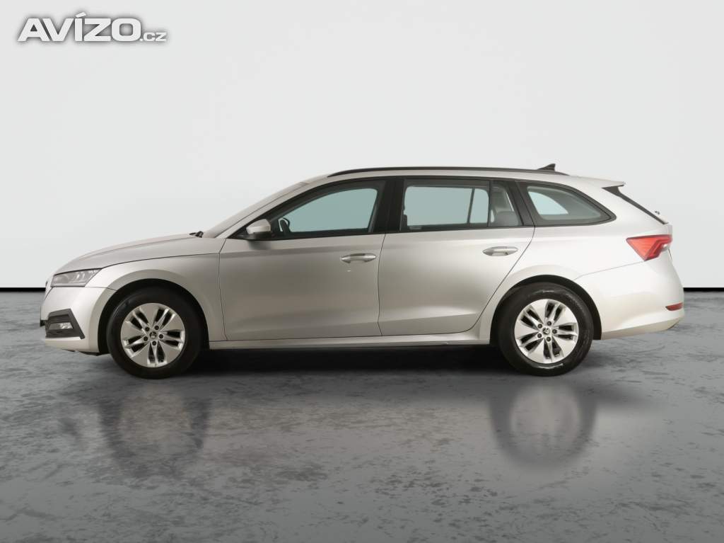 Foto inzerátu Skoda Octavia 2.0 TDI