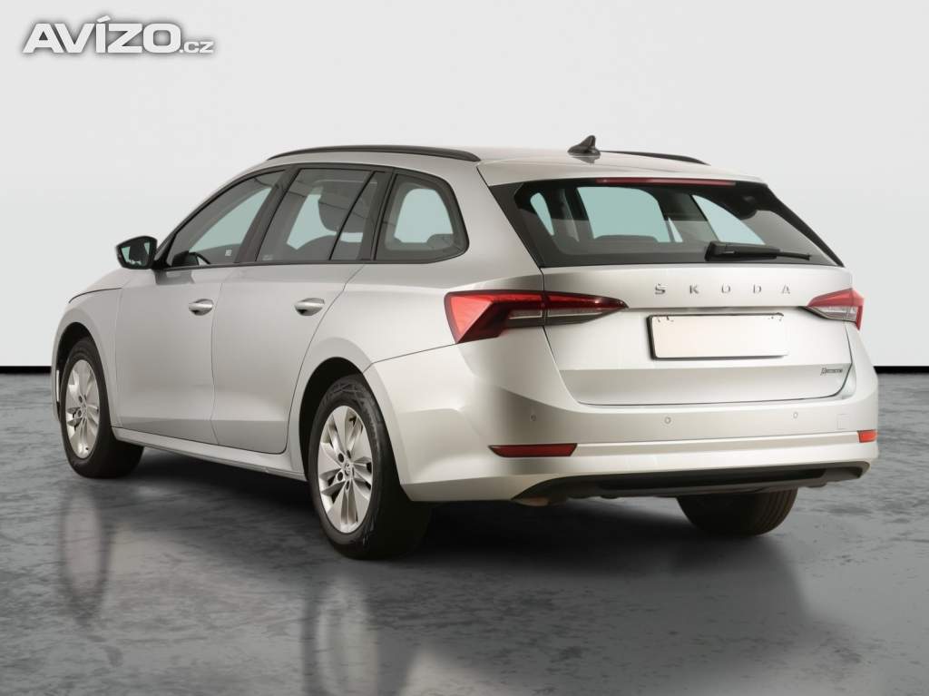 Foto inzerátu Skoda Octavia 2.0 TDI