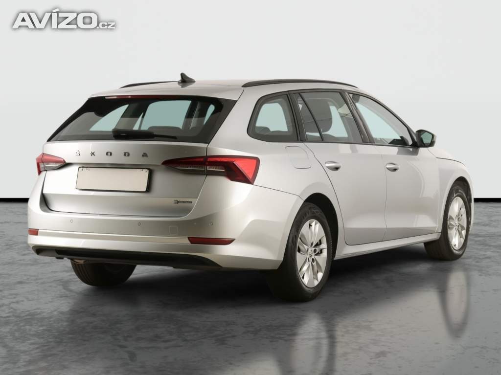 Foto inzerátu Skoda Octavia 2.0 TDI