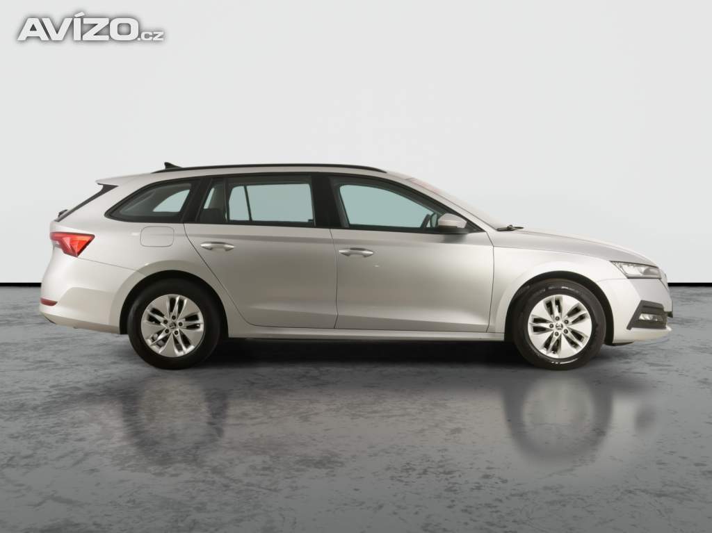 Foto inzerátu Skoda Octavia 2.0 TDI