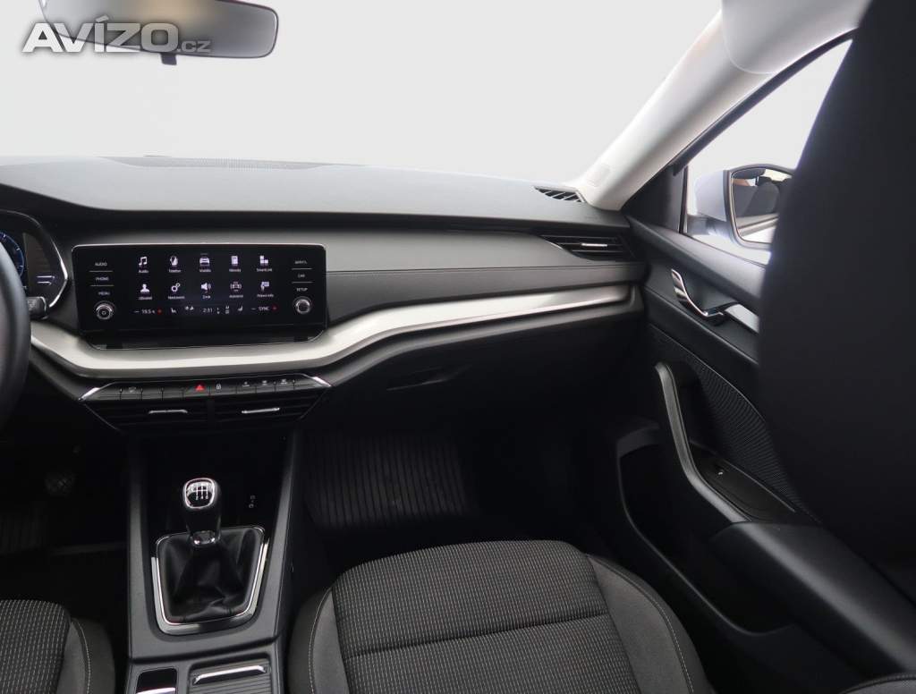 Foto inzerátu Skoda Octavia 2.0 TDI