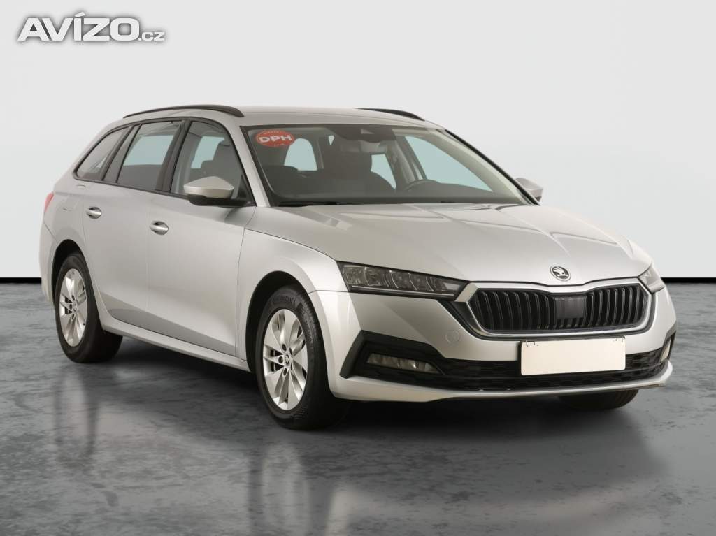 Foto inzerátu Skoda Octavia 2.0 TDI