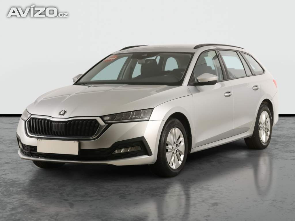 Foto inzerátu Skoda Octavia 2.0 TDI