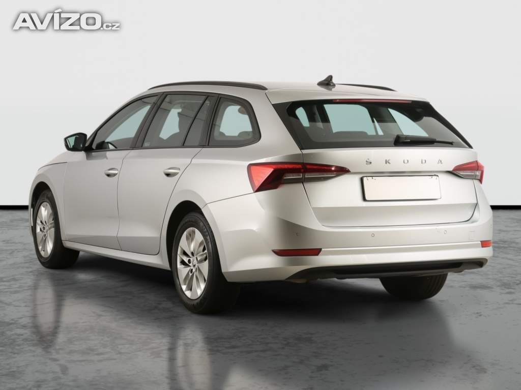Foto inzerátu Skoda Octavia 2.0 TDI