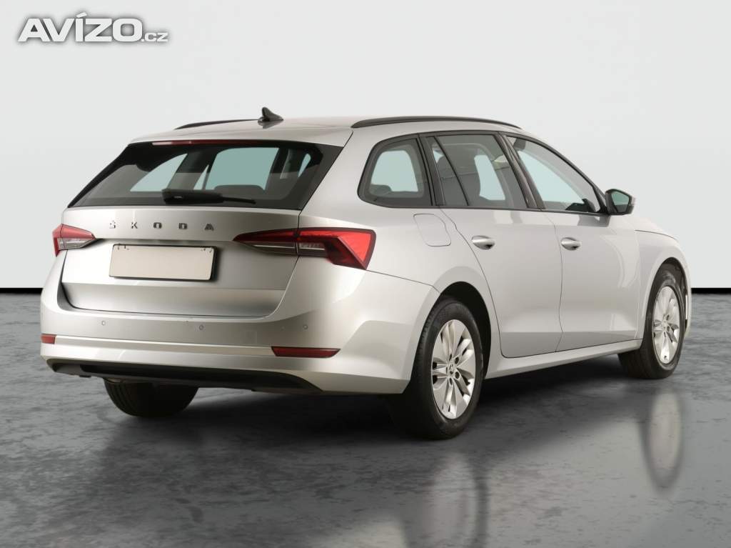 Foto inzerátu Skoda Octavia 2.0 TDI
