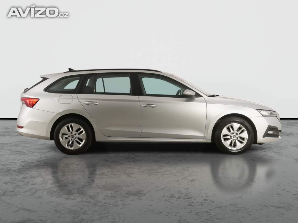 Foto inzerátu Skoda Octavia 2.0 TDI