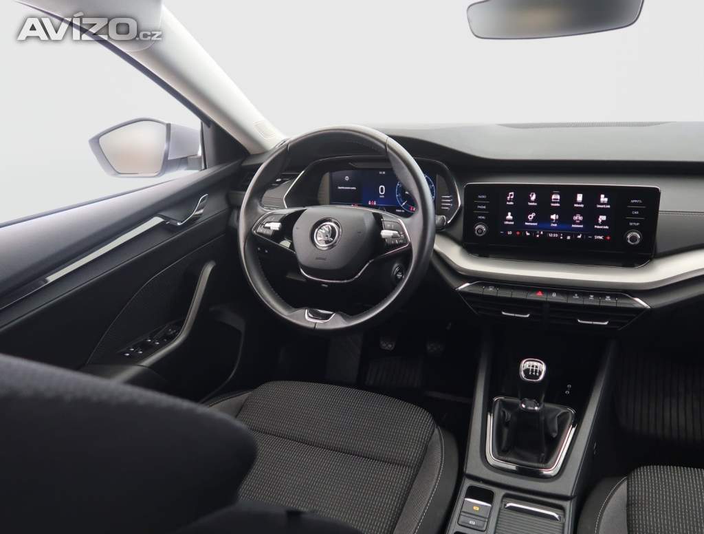 Foto inzerátu Skoda Octavia 2.0 TDI