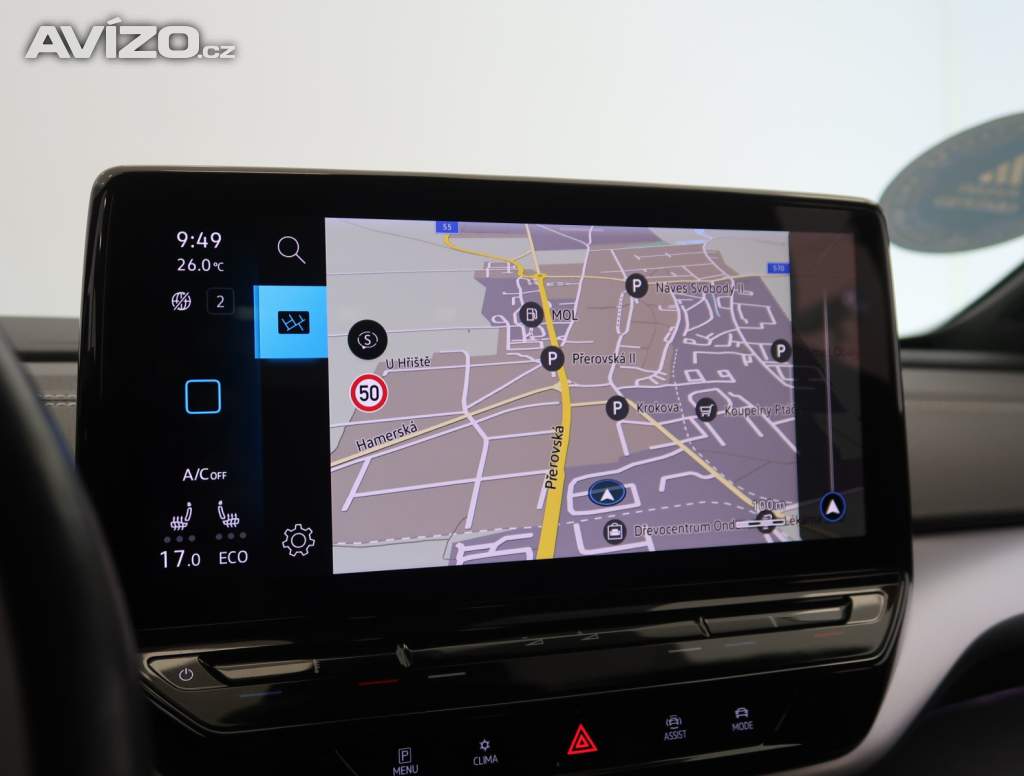 Foto inzerátu VW ID.5 Pro Perf. (82 kWh)