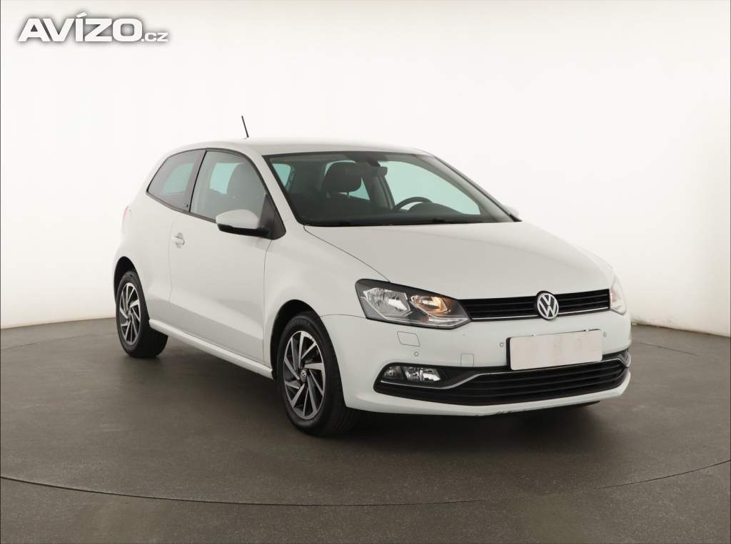 VW Polo 1.4 TDI