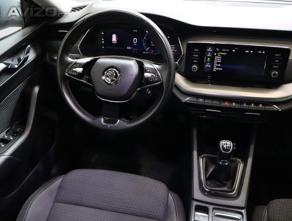 Foto inzerátu Skoda Octavia 2.0 TDI