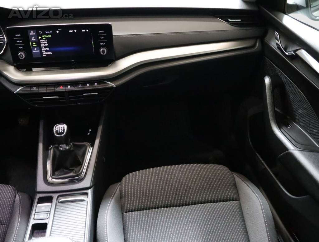 Foto inzerátu Skoda Octavia 2.0 TDI