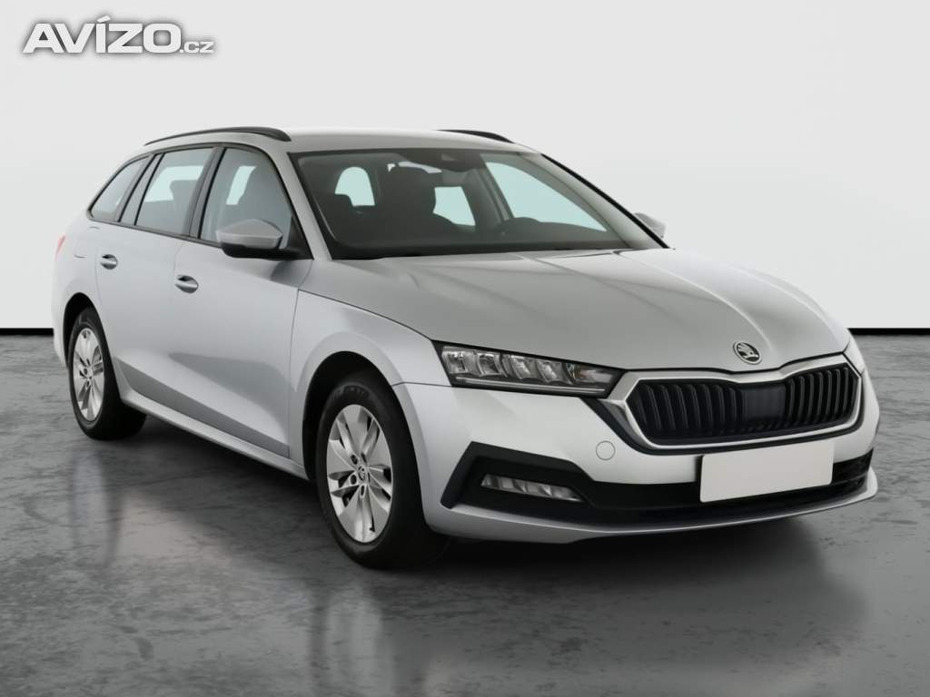 Foto inzerátu Skoda Octavia 2.0 TDI