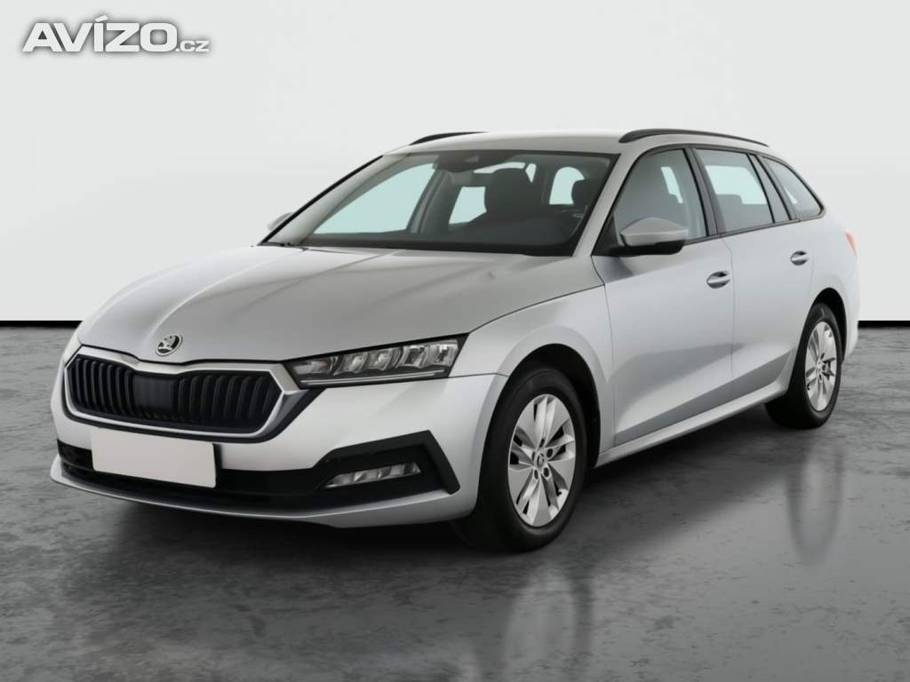 Foto inzerátu Skoda Octavia 2.0 TDI