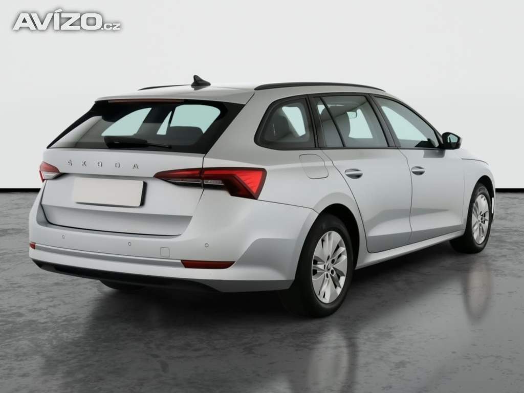 Foto inzerátu Skoda Octavia 2.0 TDI
