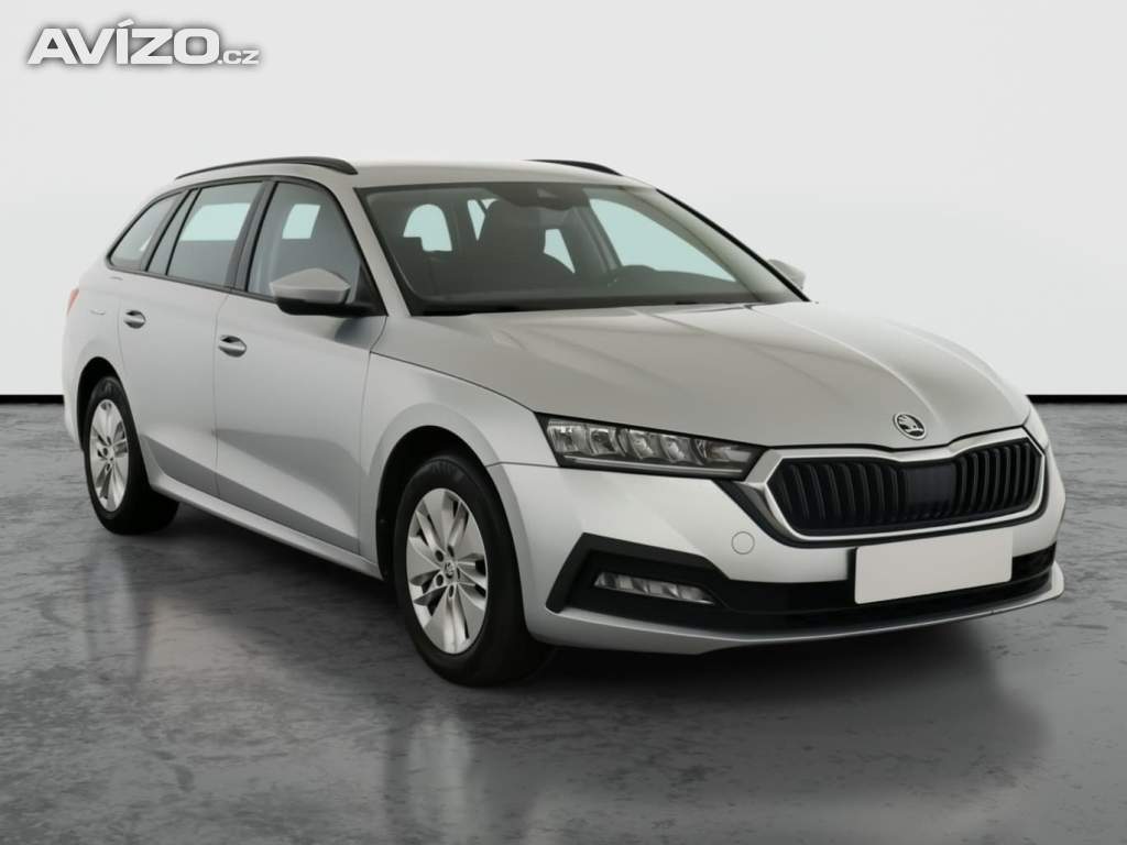 Foto inzerátu Skoda Octavia 2.0 TDI