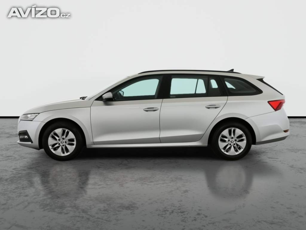 Foto inzerátu Skoda Octavia 2.0 TDI