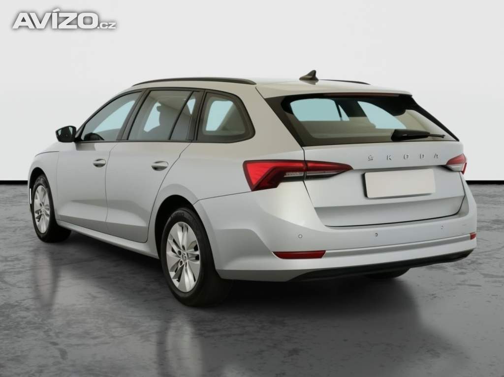 Foto inzerátu Skoda Octavia 2.0 TDI