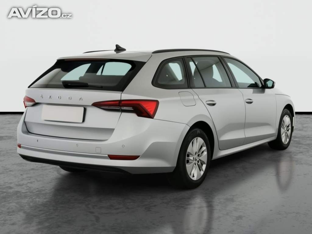 Foto inzerátu Skoda Octavia 2.0 TDI