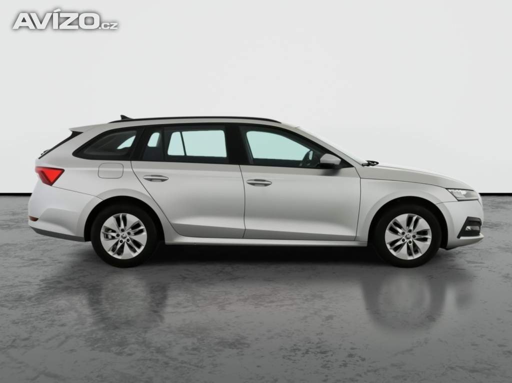 Foto inzerátu Skoda Octavia 2.0 TDI