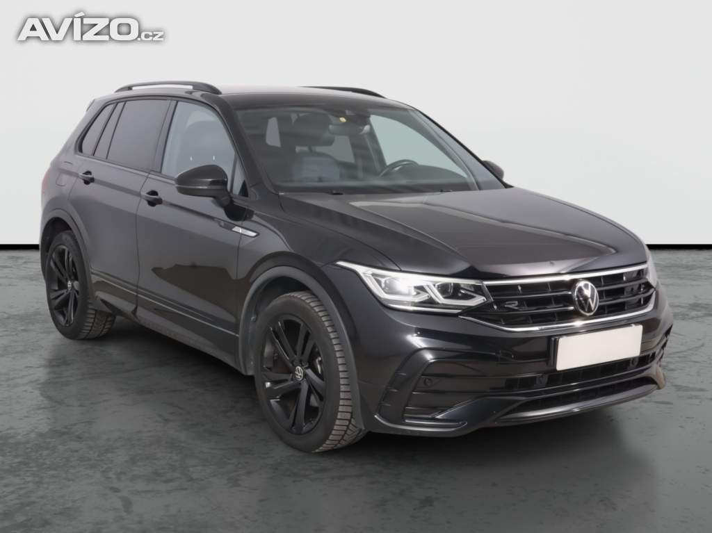 Foto inzerátu VW Tiguan 2.0 TDI