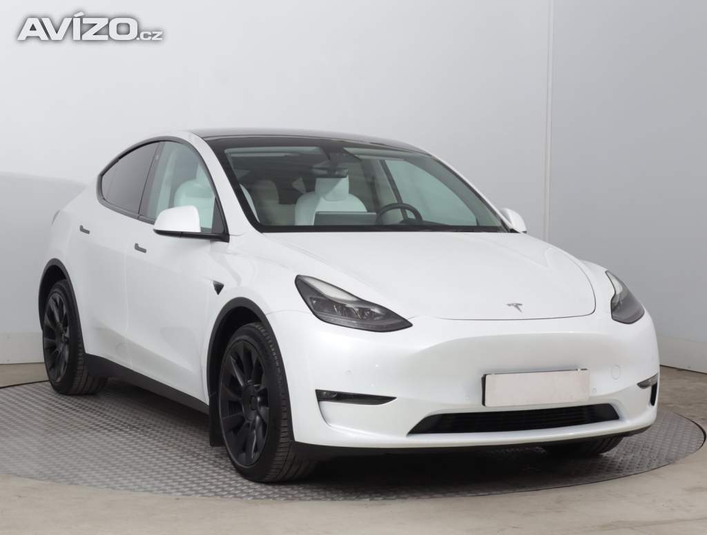 Tesla Model Y Long Range AWD 75kWh