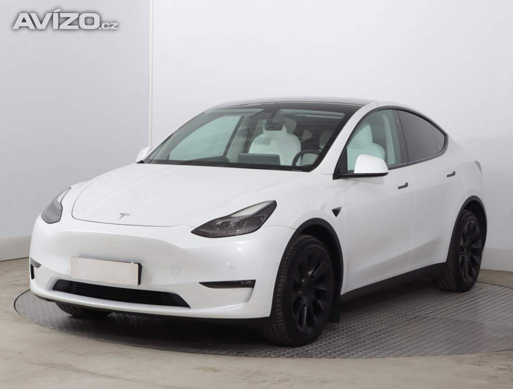 Foto inzerátu Tesla Model Y Long Range AWD 75kWh