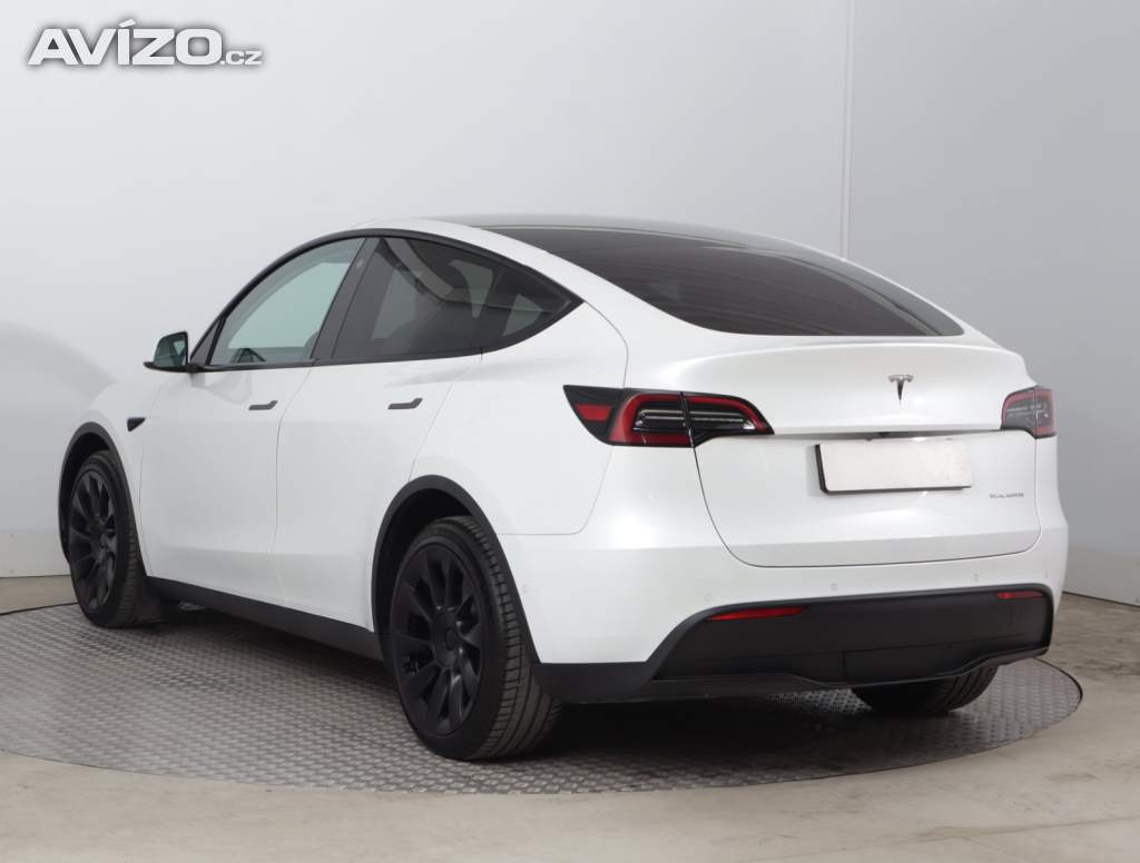 Foto inzerátu Tesla Model Y Long Range AWD 75kWh