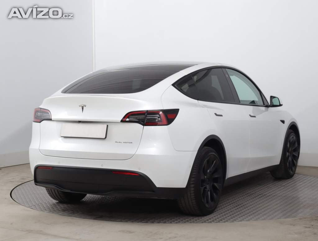 Foto inzerátu Tesla Model Y Long Range AWD 75kWh